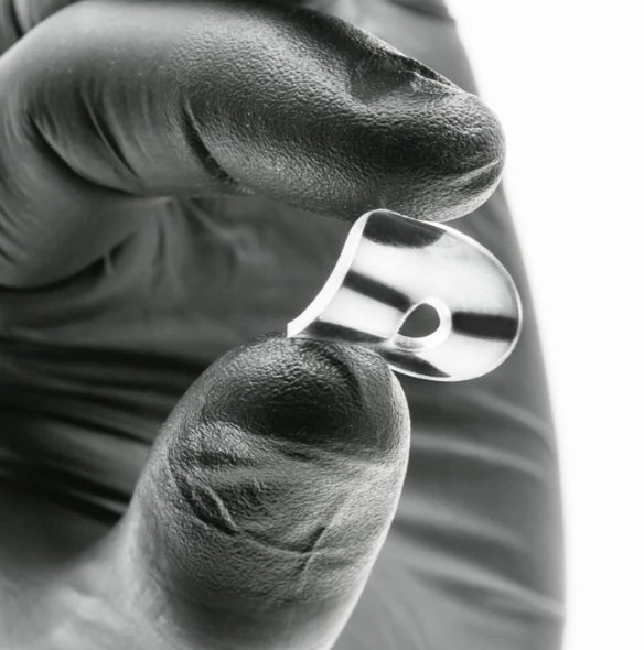 Silenziatore Valvola Effetto Mariposa Shelter Wheel 1 Pezzo