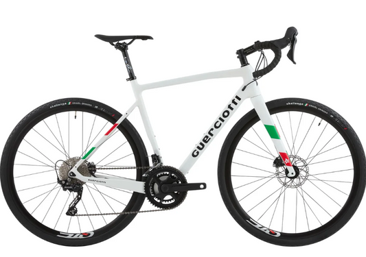 Guerciotti Brera Disc Custom Tricolore