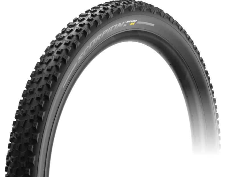 Pirelli Scorpion-Reifen M Smartgrip-Mischung, Hartwand, Tubeless Ready 27,5 x 2,60