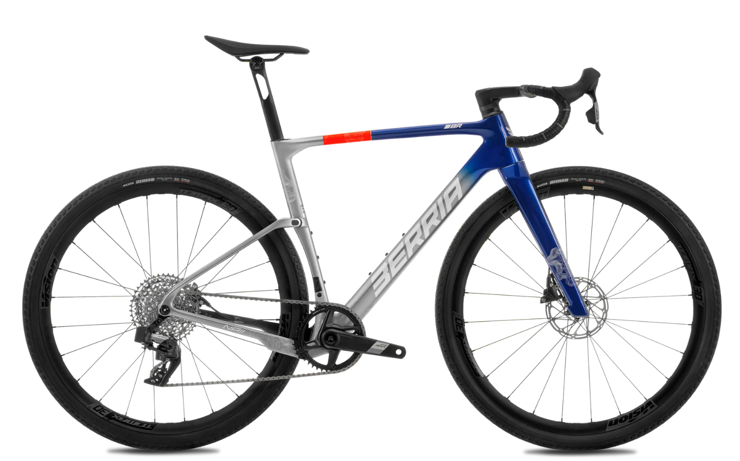 Berria NAII BR APEX XPLR AXS