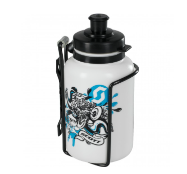 Ensemble bouteille d'eau et porte-bouteille pour enfants Scott Kit bidon junior