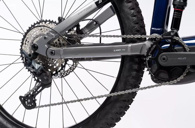 Haibike AllMtn 6 SLX