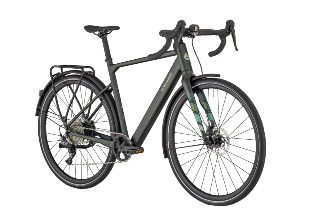 Bergamont E-Sweep Adventure