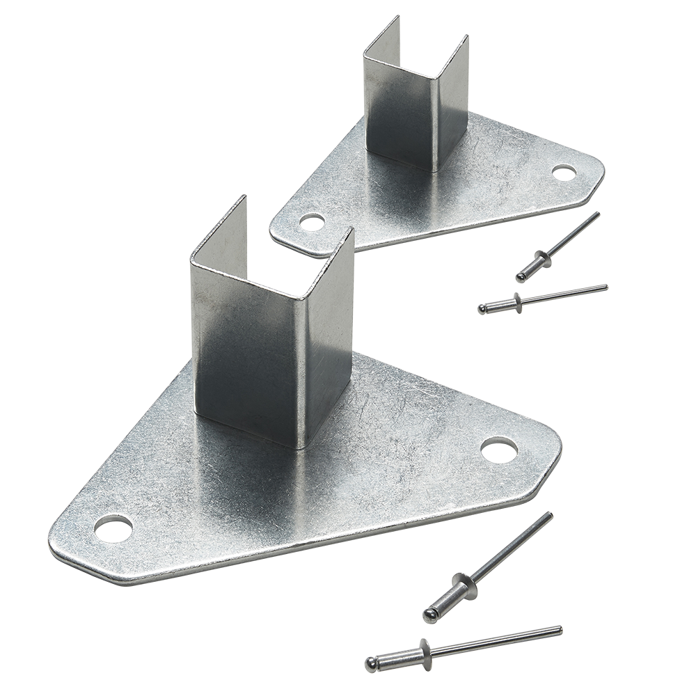 Base para la carpa de carreras O`al (2 partes)