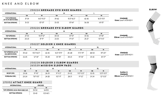 Kneeier Scott Soldier guards