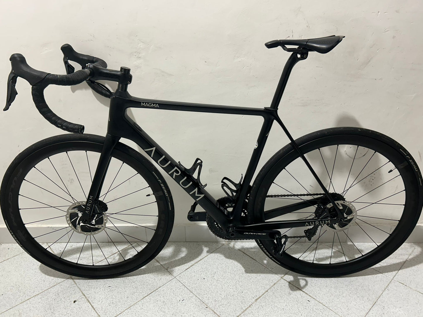 Aurum Magma Taille 54 - Utilisé