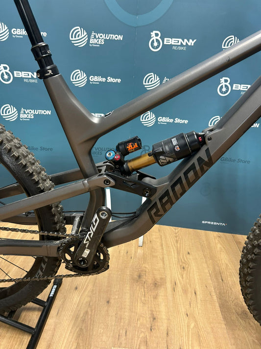 Radon Strop -Größe L - Gebraucht