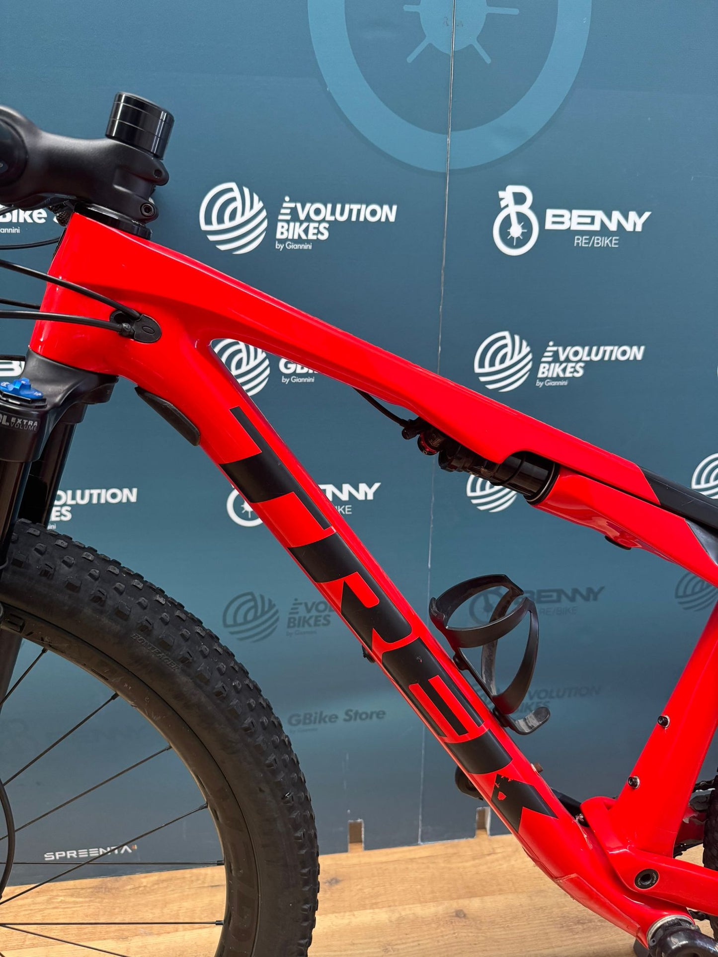 Trek Supercaliber 9.8 Taglia M - Usata