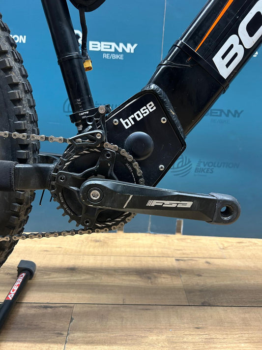 Bottcchia Watt Größe 48 - verwendet