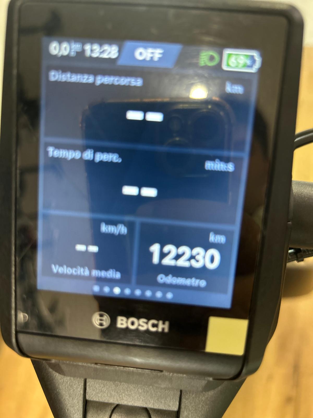 Riese &Müller Superdelite GT Touring HS Size M - Used