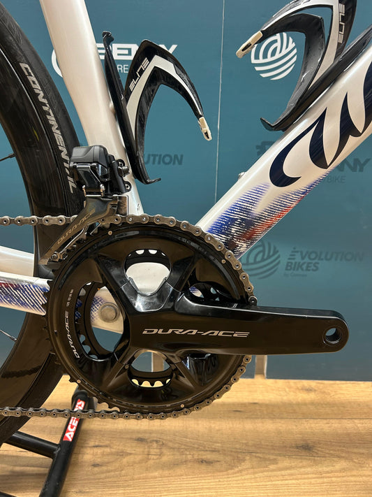 Wilier SLR SLR Groupama FDJ Team Größe M - Gebraucht