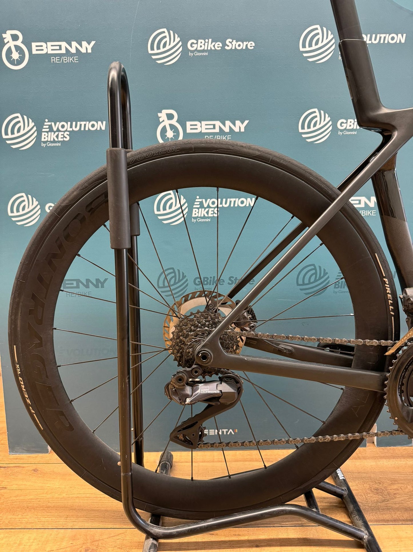 Trek Madone SLR 7 janvier 8 taille M - Utilisé