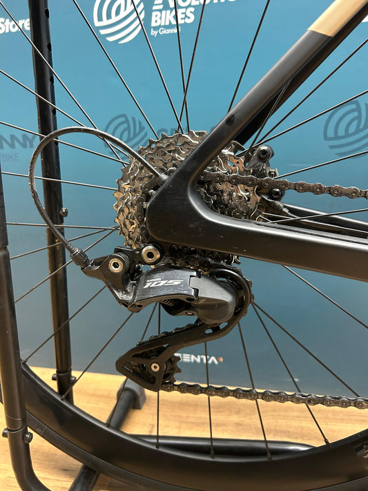 Megamo Raise Taglia S - Usata