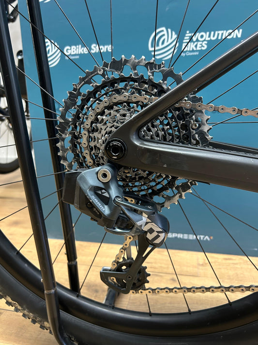 Scott Scale Tamaño de la Copa Mundial RC S - Usado