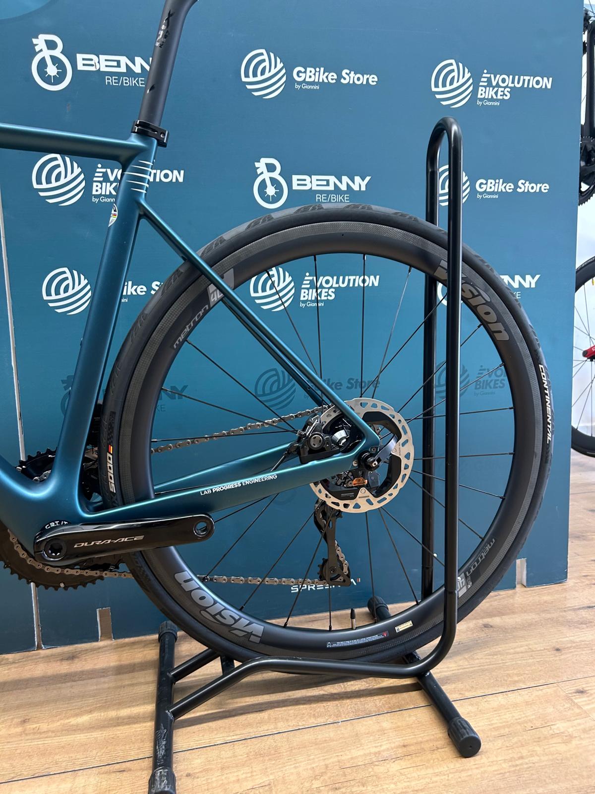 CBT Italia Necer99 Rozmiar 52 (DU-ace Di2)