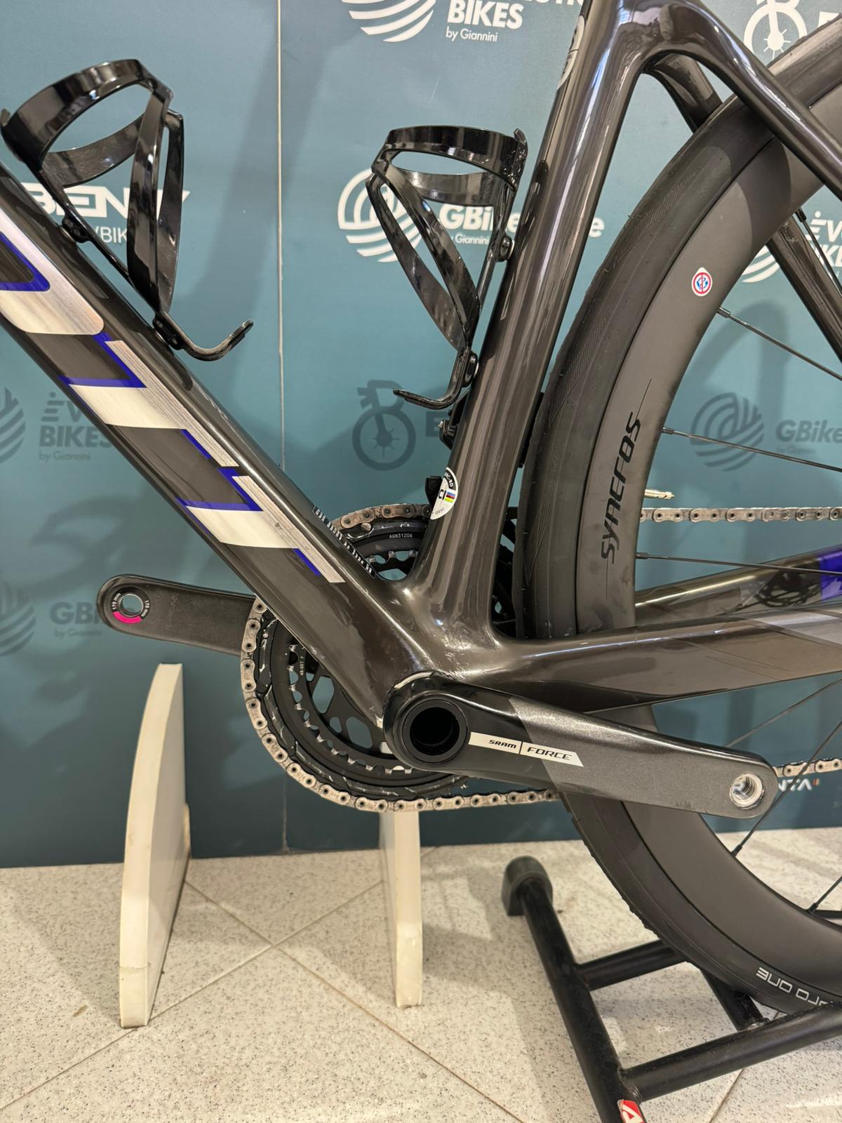 Scott Addict RC Supersonic AXS Tamaño S/52 - Usado