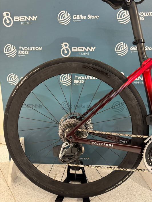 Trek Émonda SLR 9 AXS Größe 47 - Gebraucht