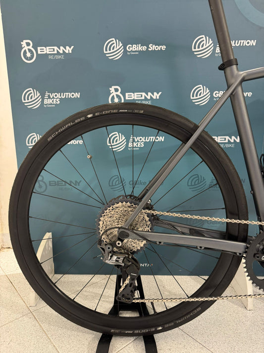 Canyon Endurace:ON-Größe L - Gebraucht