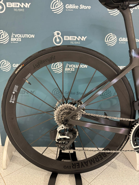 Scott Addict RC Ultimate Red E1 2025 Größe XXS - Gebraucht