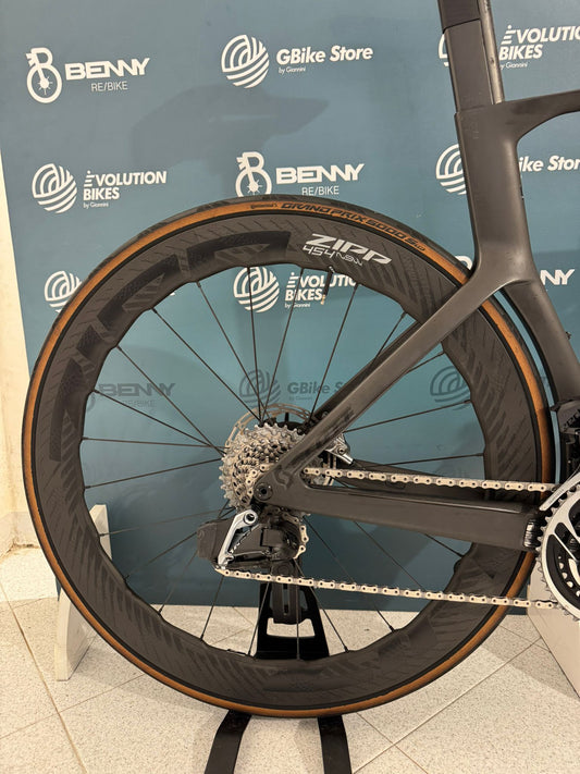 Scott Folie RC Ultimate AXS Größe M - Gebraucht