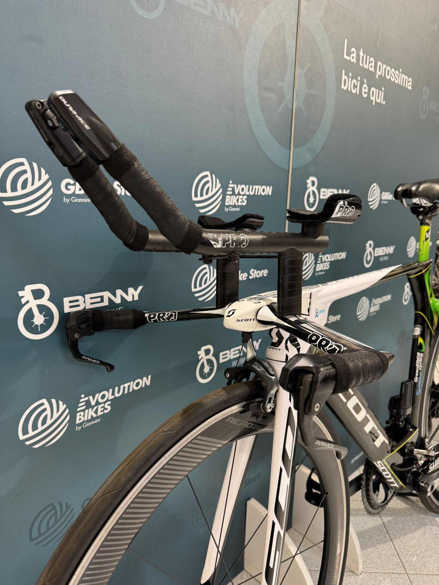 Scott Taille Plasma 3 TT M - Utilisé