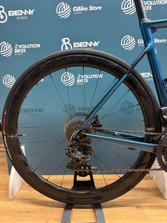 Wilier 0 SLR Super Record EPS-Größe L - Gebraucht