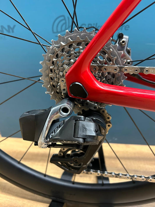 Colnago V4RS rozmiar 530 – test demonstracyjny