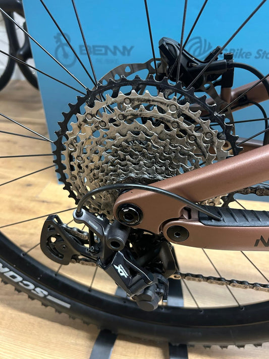 Megamo Native 10 Taglia L - Usata