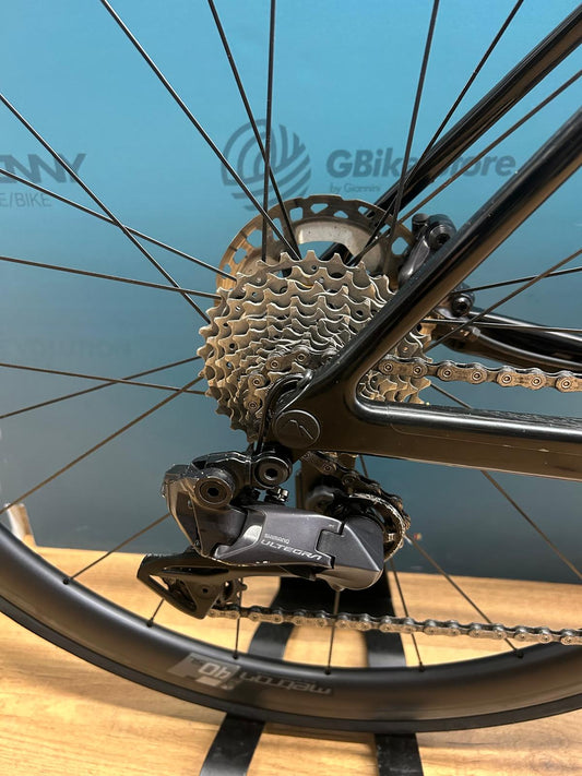 Canyon Ultimate CF SL 8 Aero Taglia S - Usata