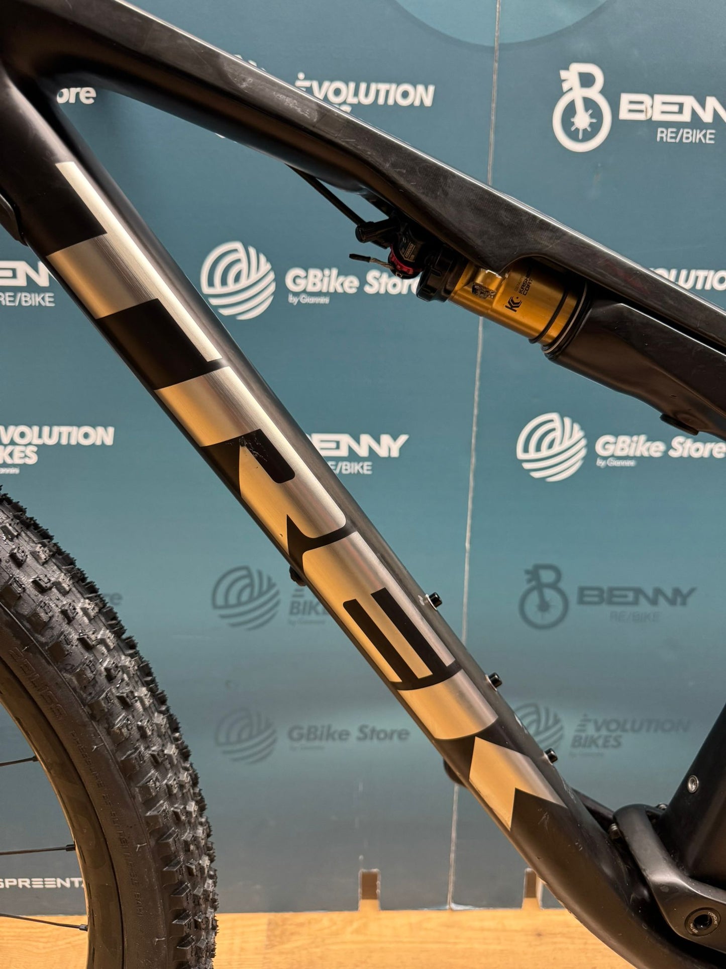 Trek Supercaliber 9.9 XX1 AXS Size ML - Used