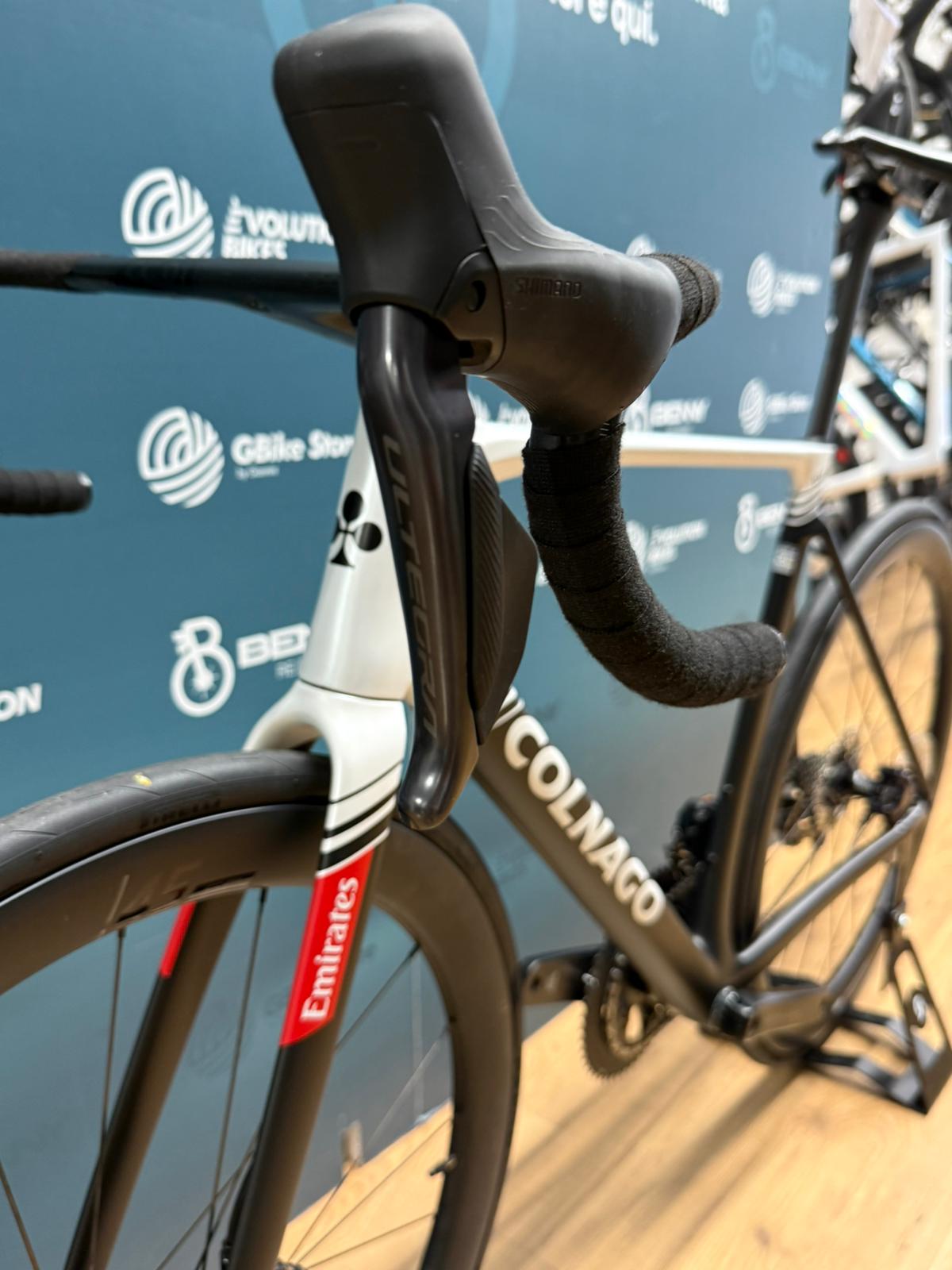 Colnago V5RS Ultegra Di2 R8170 SC45 Taille 510 - Démo