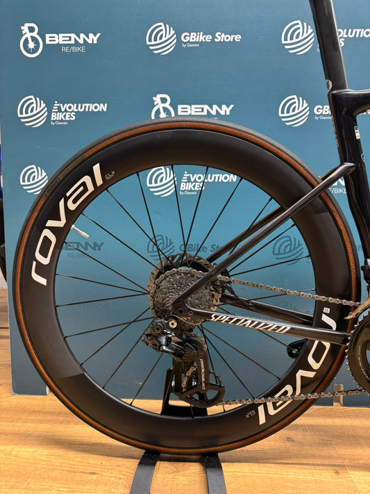 S-Works SL8 Tarmac Dura-Ace Di2 12v Größe 54 - Gebraucht