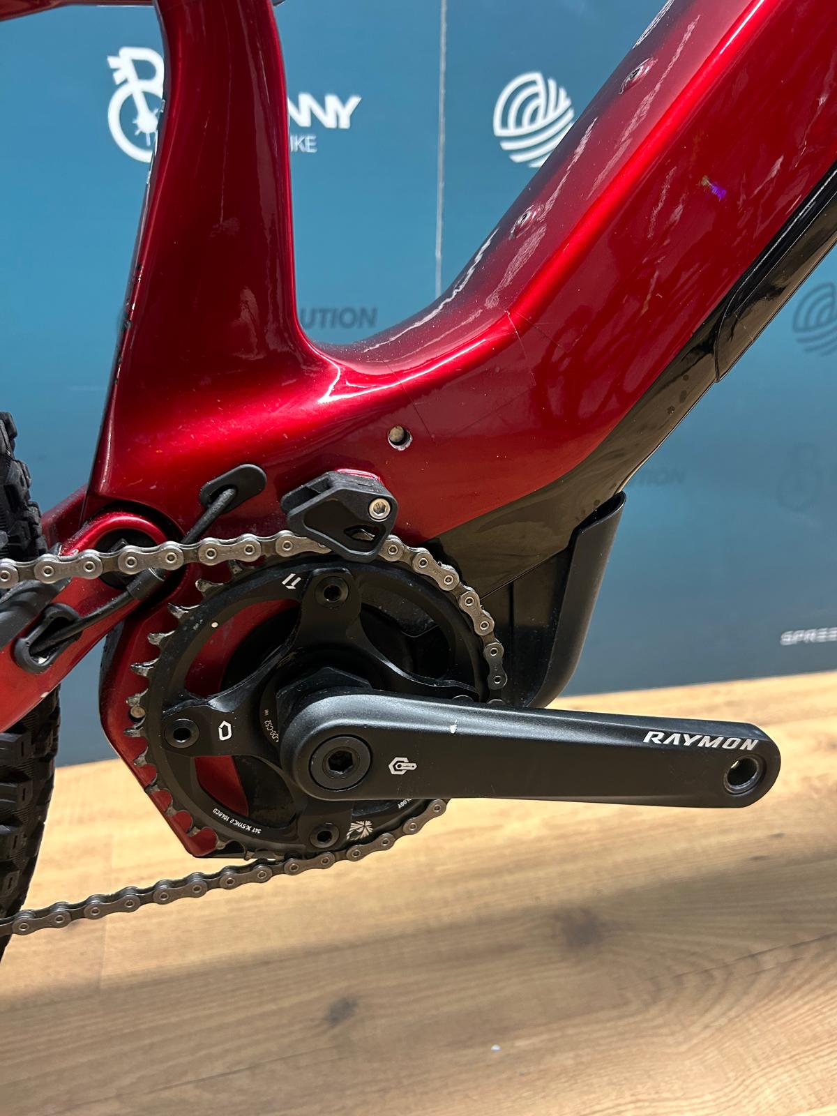 Raymon AirRay 10.0 coupe L - Utilisé