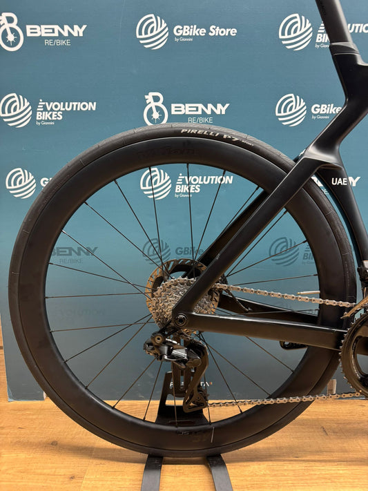 Colnago Y1Rs Dura-Ace Di2 Vision SC45 UAE Taglia M - Usata