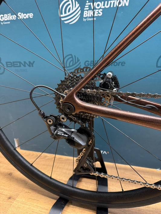 Giant TCR 2 Scheibengröße S - Gebraucht