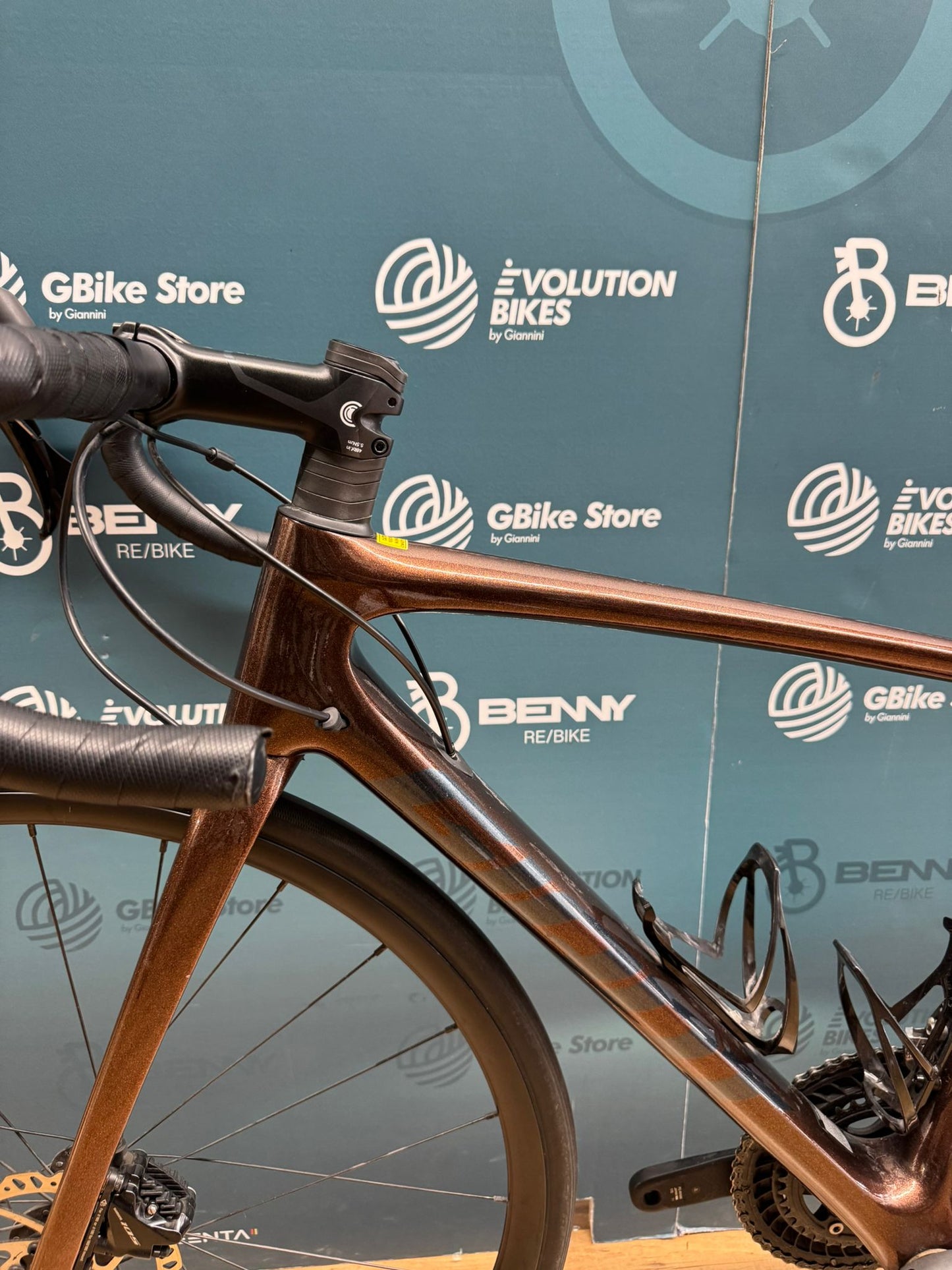 Gigantyczny rozmiar dysku TCR 2 S - Używany