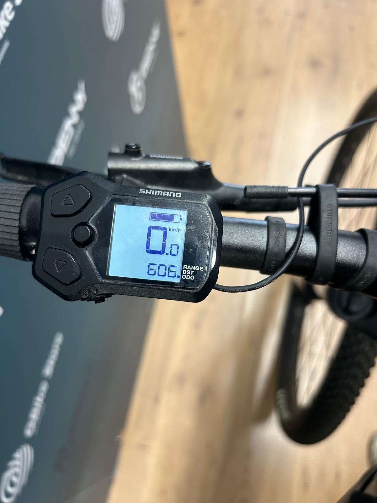 Merida eBig.Nine 400 Größe M - Gebraucht