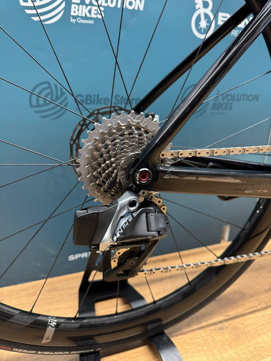 Scott Addict RC Ultimate AXS Größe S/52 – Gebraucht