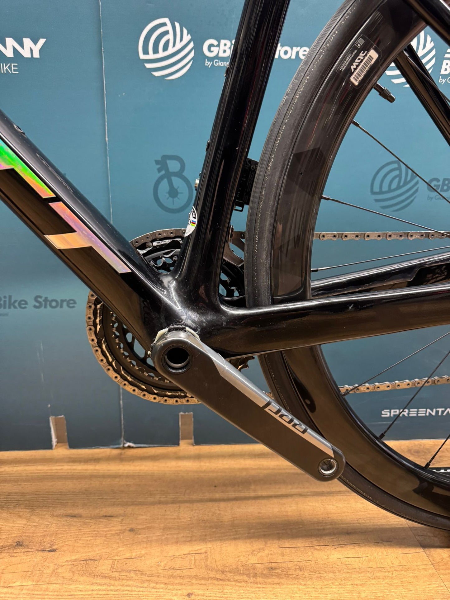 Scott Addict RC Ultimate AXS Größe S/52 – Gebraucht