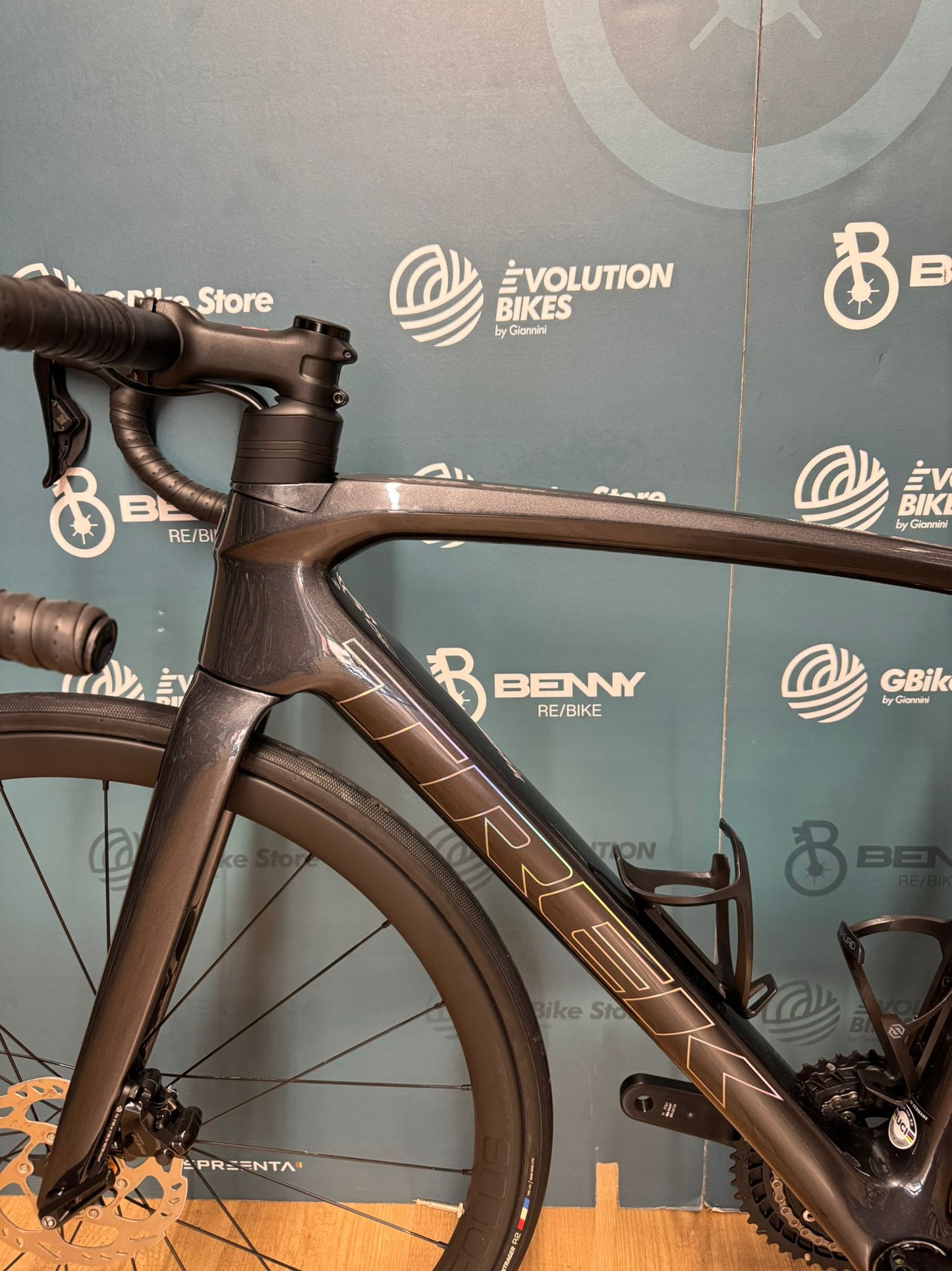 Trek Émonda SL 6 Pro Di2 Talla 54 - Demostración