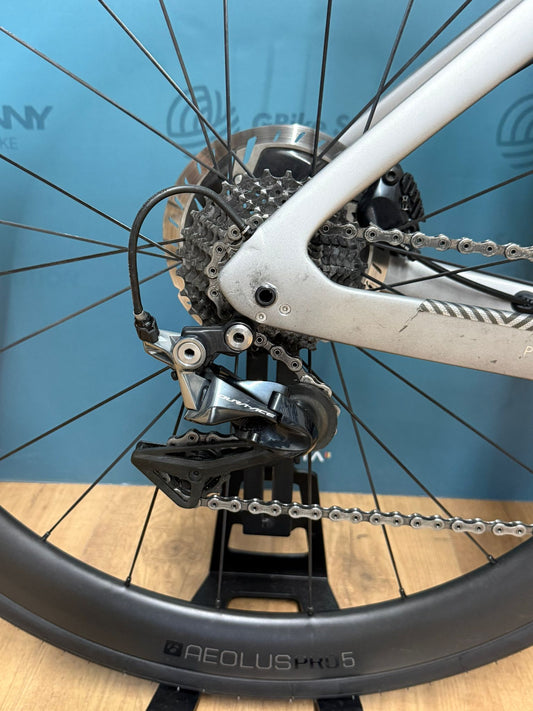 Trek Madone SLR 9 Disc Größe 52 - Gebraucht