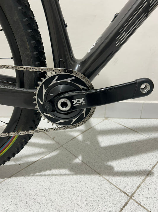 Scott Skalen RC Weltcup EVO -Größe L - Demo -Test