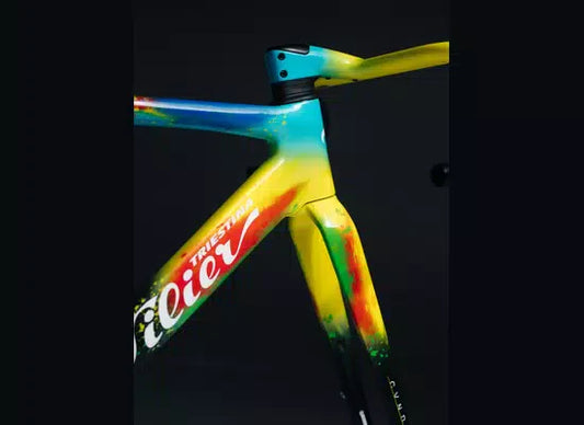 Wilier SLR SLR Red AXS CVDSS Limited Edition (25)