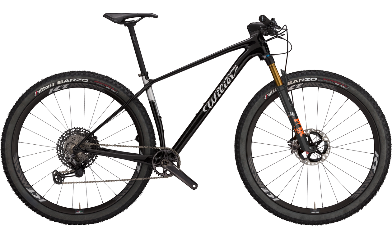 Wilier USMA SLR Eagle XX1 AXS XM 45 KASHIMA 34