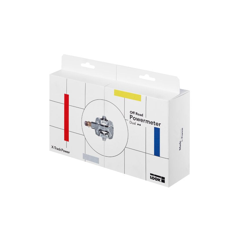 Mira los pedales X-Track Power Dual