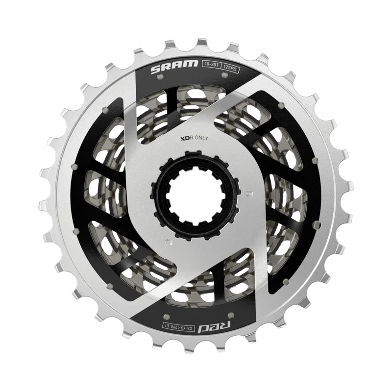 Sram Red XG 1290 12s E1 Cassette Sprocket Set