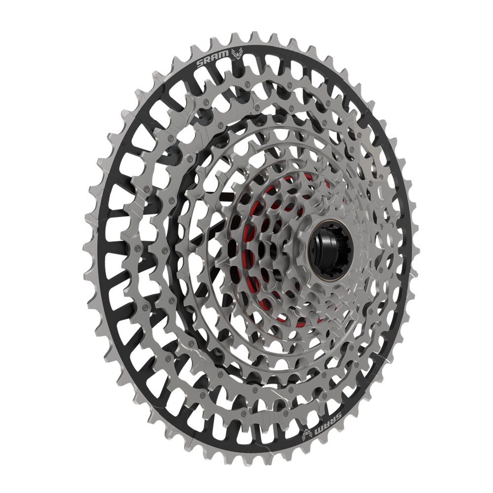 Sram XX Eagle T-Type Ritzelsatz XS-1297 12V