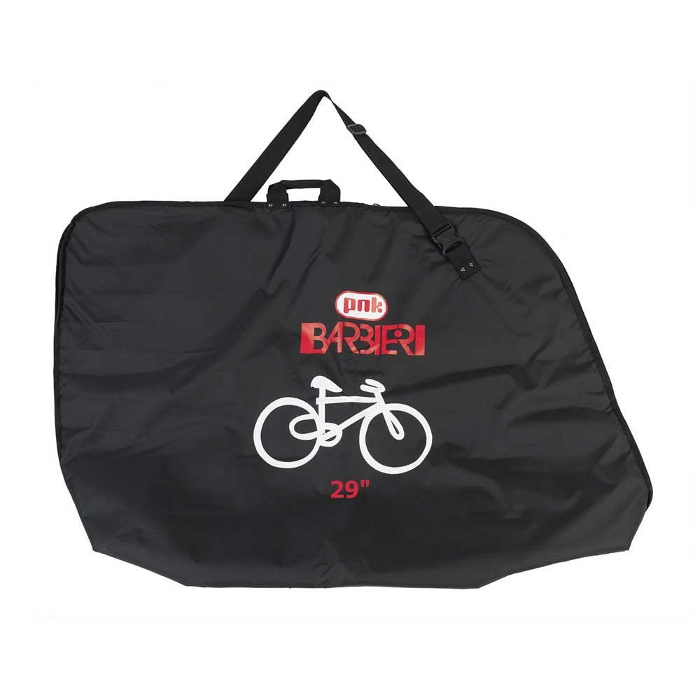 Barbieri bike beads bag with 29 "wheels