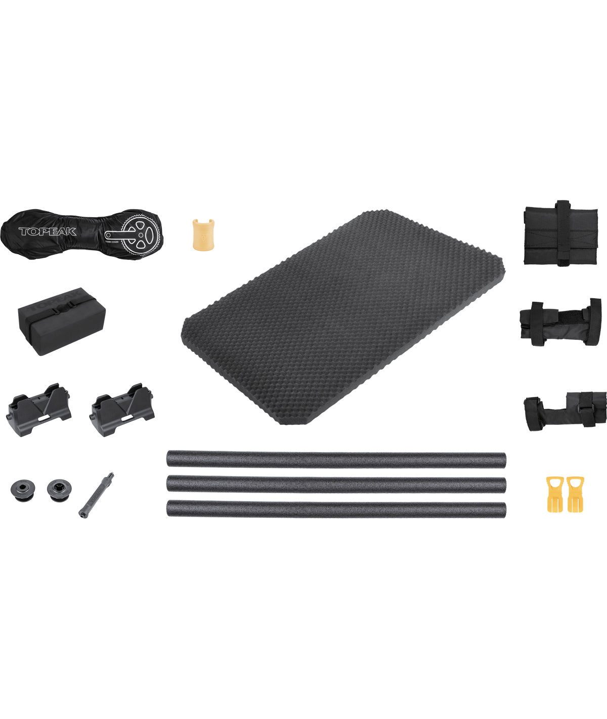 Topaak Pakgo Ex +Plus travel bag