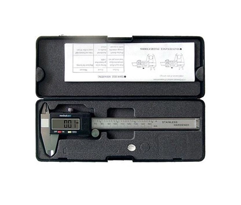 Barbieri Digital Kaliber 150 mm